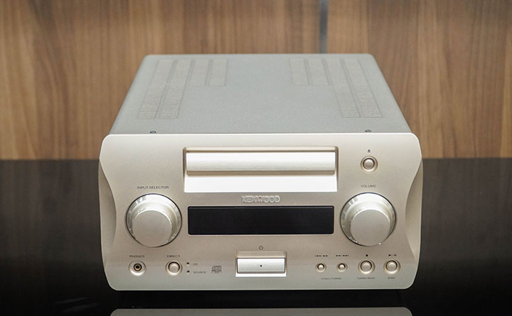 Ampli Vintage Kenwood R-K1 TOP 1 chiếc Ampli đắt giá nhất phân